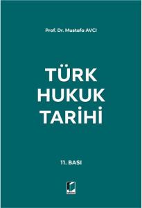 Türk Hukuk Tarihi