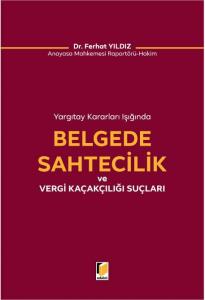 Belgede Sahtecilik ve Vergi Kaçakçılığı Suçları