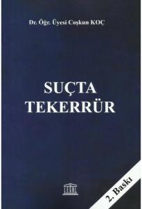 Suçta Tekerrür