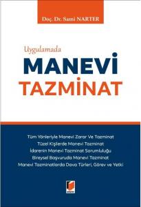 Uygulamada Manevi Tazminat