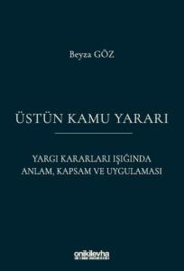 Üstün Kamu Yararı