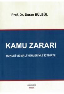 Kamu Zararı