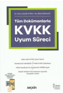 Tüm Dokümanlarla KVKK Uyum Süreci