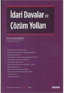 İdari Davalar ve Çözüm Yolları