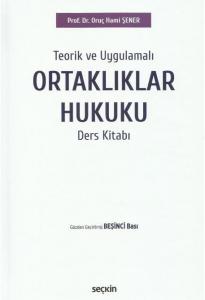 Ortaklıklar Hukuku Ders Kitabı