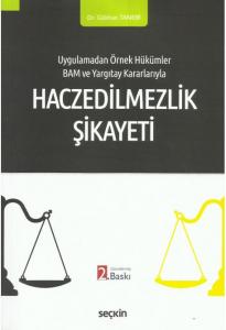 Haczedilmezlik Şikâyeti
