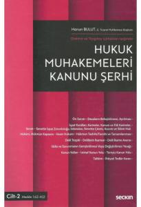 Hukuk Muhakemeleri Kanunu Şerhi