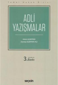 Adli Yazışmalar