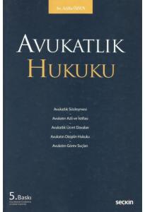 Avukatlık Hukuku