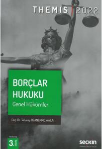 Themıs Borçlar Hukuku Genel Hükümler