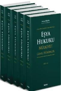 Eşya Hukuku (5 Cilt )