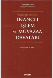 İnançlı İşlem ve Muvazaa Davaları