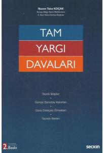 Tam Yargı Davaları