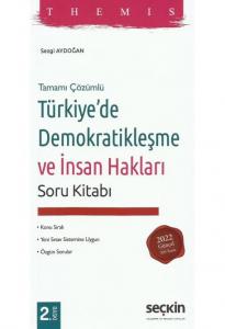 Themıs Türkiye'de Demokratikleşme ve İnsan Hakları Soru Kitabı