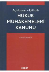 Hukuk Muhakemeleri Kanunu