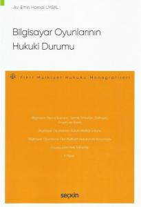 Bilgisayar Oyunlarının Hukuki Durumu