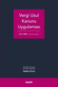 Vergi Usul Kanunu Uygulaması