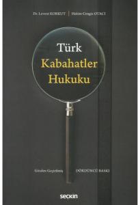 Türk Kabahatler Hukuku