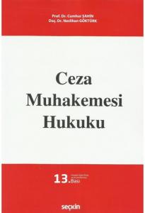 Ceza Muhakemesi Hukuku