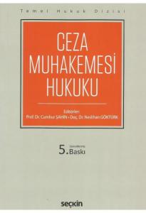 Ceza Muhakemesi Hukuku