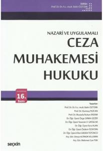 Ceza Muhakemesi Hukuku