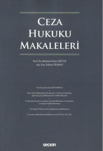 Ceza Hukuku Makaleleri