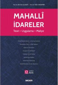 Mahallî İdareler