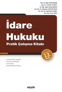 İdare Hukuku Pratik Çalışma Kitabı