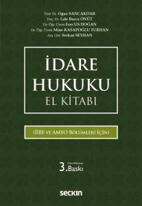 İdare Hukuku El Kitabı