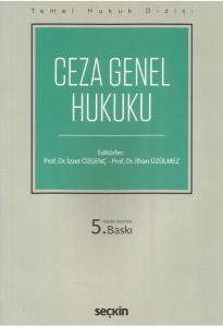 Ceza Genel Hukuku