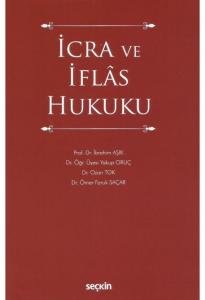 İcra ve İflâs Hukuku