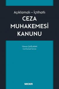 Ceza Muhakemesi Kanunu