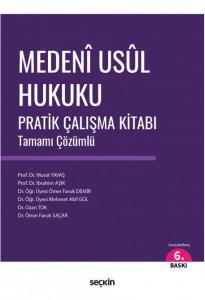 Medeni Usul Hukuku Pratik Çalışma Kitabı