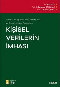 Kişisel Verilerin İmhası