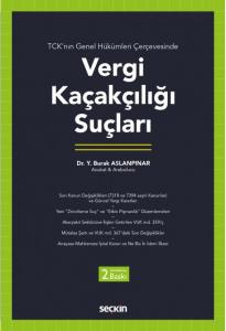 Vergi Kaçakçılığı Suçları
