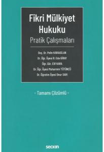 Fikri Mülkiyet Hukuku Pratik Çalışmaları