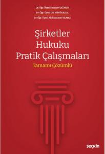 Şirketler Hukuku Pratik Çalışmaları
