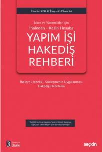 Yapım İşi Hakediş Rehberi