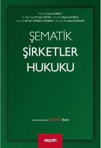 Şematik Şirketler Hukuku