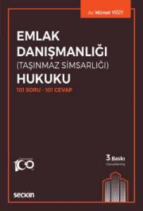Emlak Danışmanlığı Hukuku