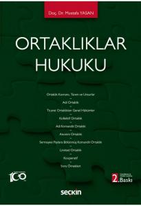 Ortaklıklar Hukuku