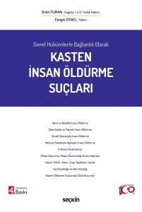 Kasten İnsan Öldürme Suçları