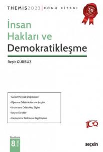 Themıs İnsan Hakları ve Demokratikleşme Konu Kitabı