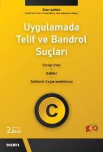 Telif ve Bandrol Suçları