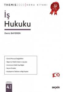 THEMIS – İş Hukuku Konu Kitabı