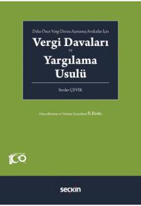 Vergi Davaları ve Yargılama Usulü