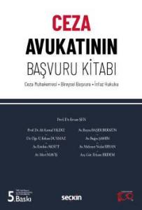 Ceza Avukatının Başvuru Kitabı