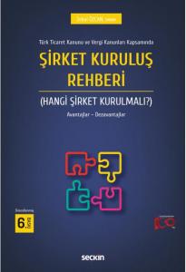 Şirket Kuruluş Rehberi (Hangi Şirket Kurulmalı?)