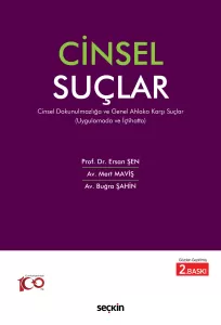 Cinsel Suçlar