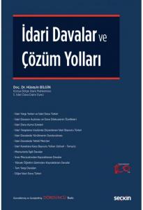 İdari Davalar ve Çözüm Yolları